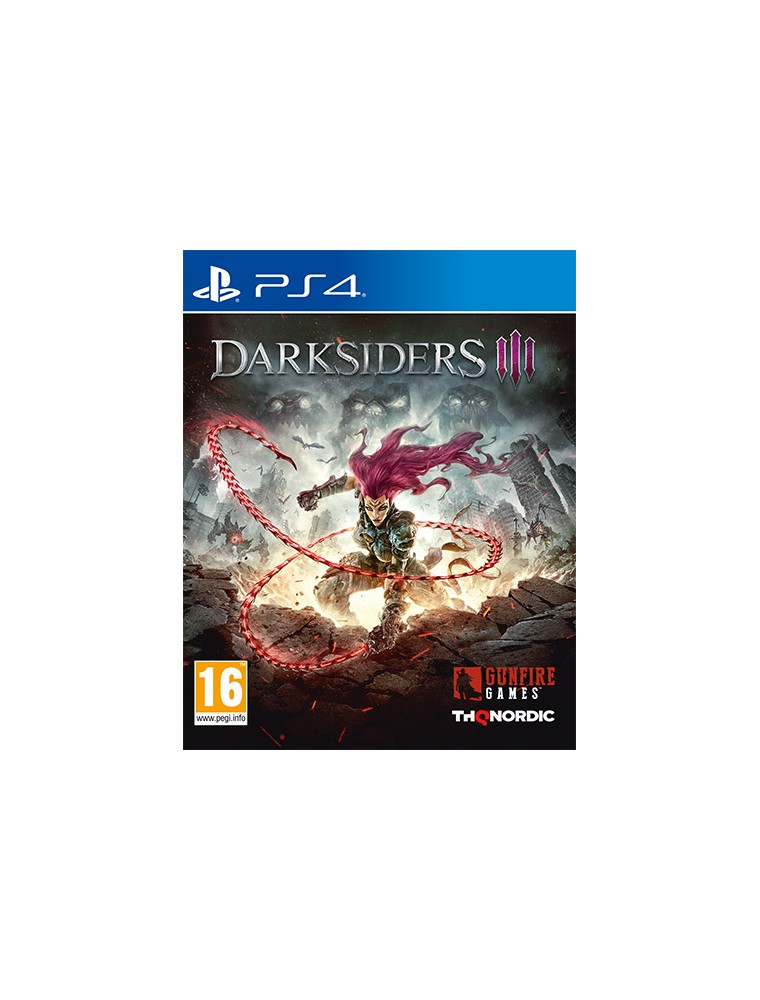 DARKSIDERS III AZIONE - PLAYSTATION 4