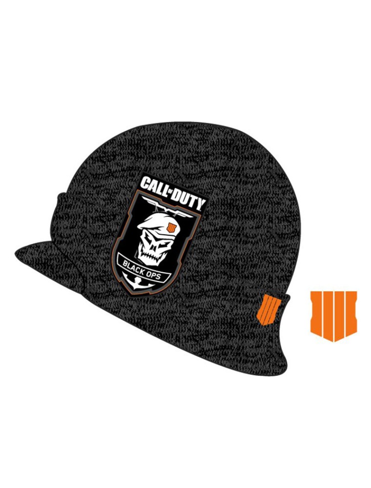 BERRETTO COD BLACK OPS IIII TESCHIO GADGET