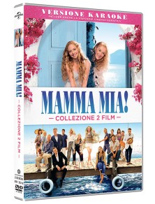 MAMMA MIA COLLECTION (2 DISCHI) COMMEDIA - DVD