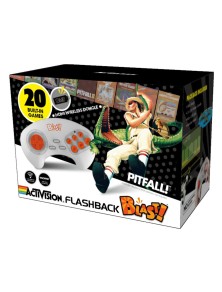 ACTIVISION FLASHBACK BLAST!...