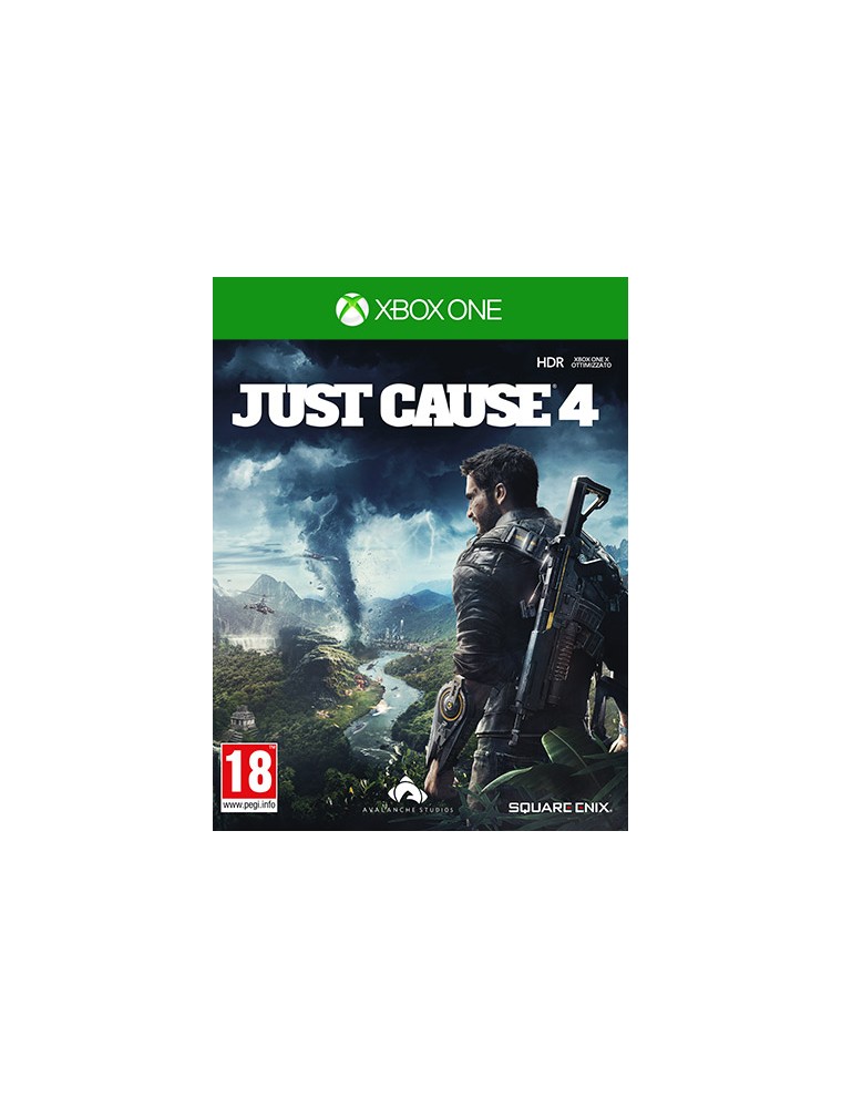 JUST CAUSE 4 AZIONE - XBOX ONE