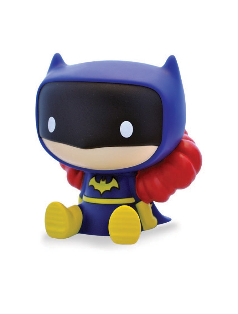 PLASTOY BATGIRL CHIBI BANK SALVADANAIO