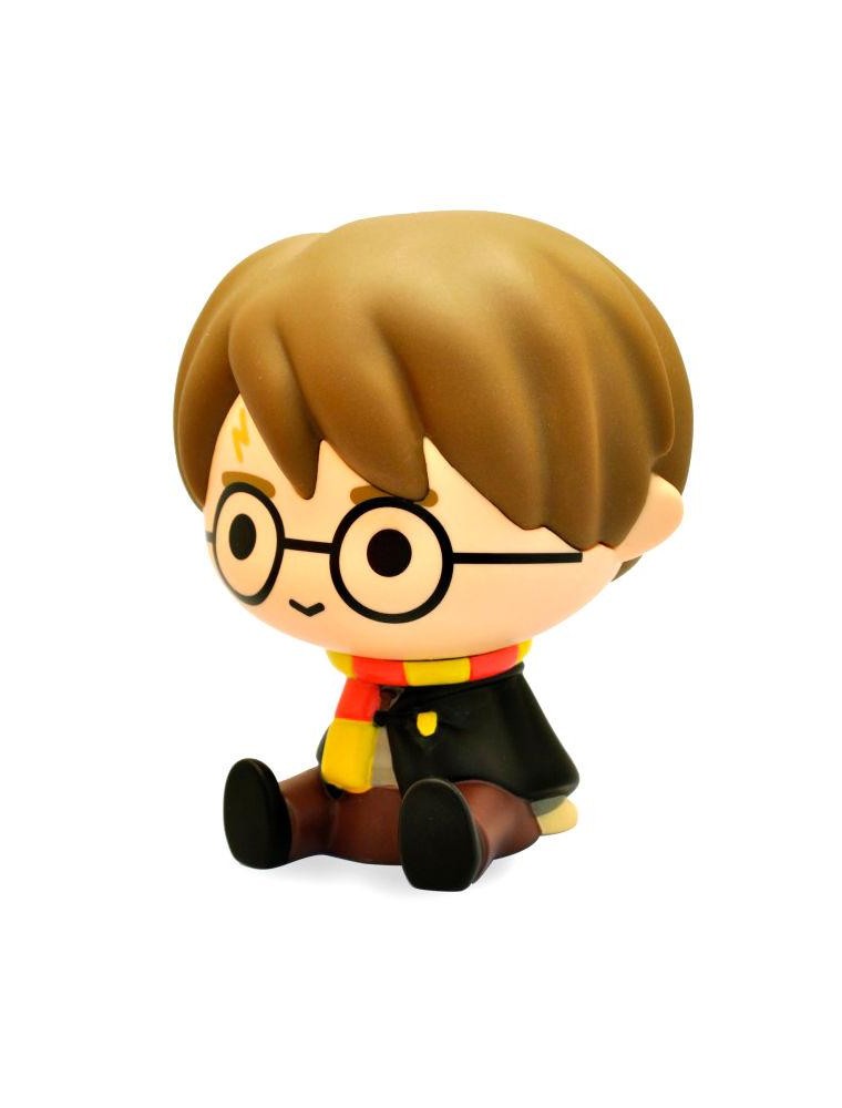 Harry Potter Salvadanaio Harry Chibi 16 cm Plastoy