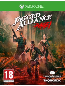 JAGGED ALLIANCE: RAGE...