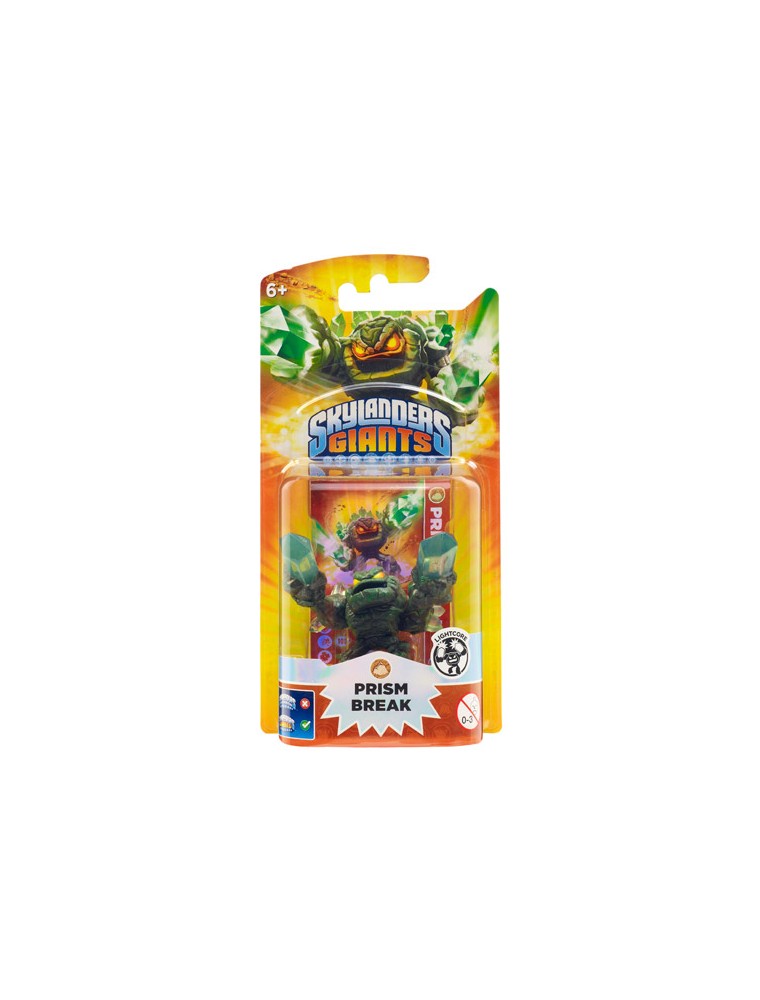 SKYLANDERS LIGHTCORE PRISM BREAK (G) - TOYS TO LIFE