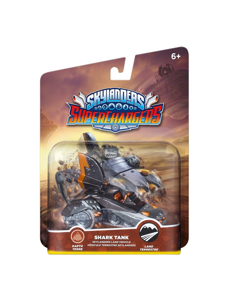 SKYLANDERS VEHICLE SHARK TANK (SC) - TOYS TO LIFE