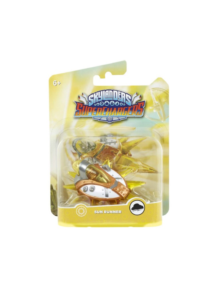 SKYLANDERS VEHICLE SUN RUNNER (SC) - TOYS TO LIFE