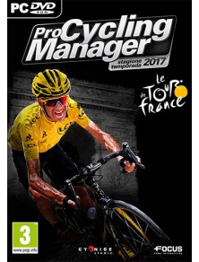 PRO CYCLING MANAGER 2017 MANAGERIALE - GIOCHI PC