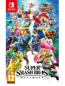 SUPER SMASH BROS. ULTIMATE...