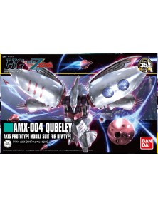 GUNDAM HIGH GRADE HGUC MODEL KIT QUBELEY REVIVE 1/144 BANDAI