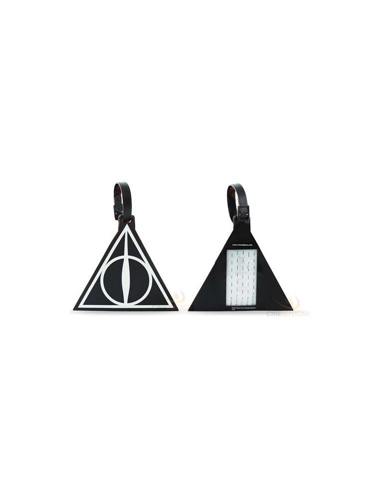 Harry Potter Tag Bagaglio Doni Morte Gadget