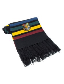 Harry Potter Sciarpa Hogwarts Gadget