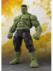 Infinity War Hulk Marvel Avengers Bandai S.H. Figuarts Action figure