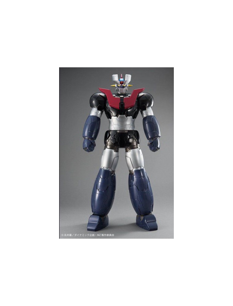 Bandai Mazinger Z Infinity Jumbo Soft Vinile Fig Figura