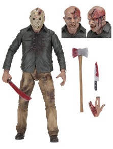 NECA FRIDAY THE 13TH JASON...