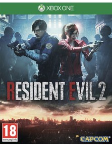 RESIDENT EVIL 2 AZIONE -...