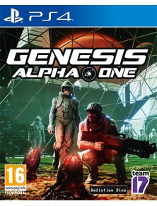 GENESIS: ALPHA ONE...