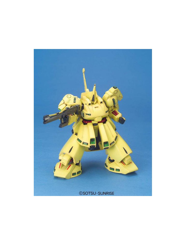 GUNDAM HIGH GRADE HGUC MODEL KIT PMX-003 THE O 1/144 BANDAI