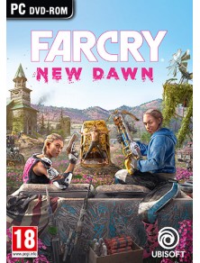 FAR CRY NEW DAWN SPARATUTTO - GIOCHI PC