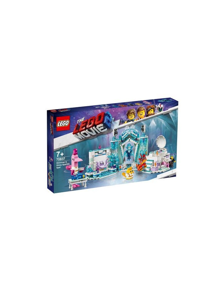 LEGO MOVIE 2 70837 - SPA BRILLA E SCINTILLA!