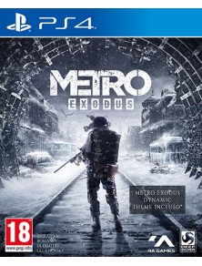 METRO EXODUS - DAY ONE...