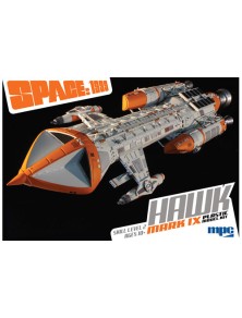 MPC SPACE 1999 HAWK MK IX...