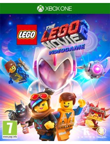 THE LEGO MOVIE 2 AZIONE AVVENTURA - XBOX ONE