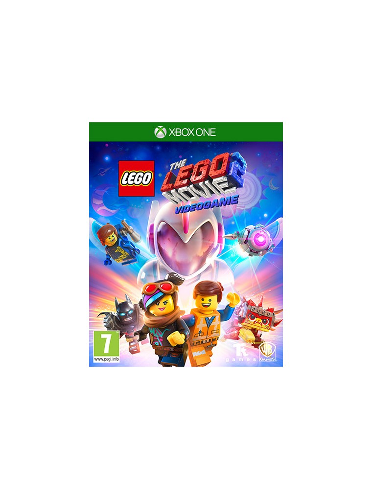 THE LEGO MOVIE 2 AZIONE AVVENTURA - XBOX ONE