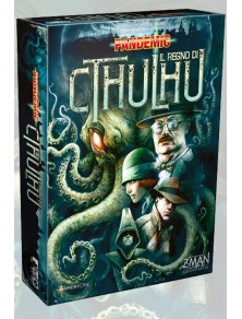 Pandemic - Il Regno di Cthulhu