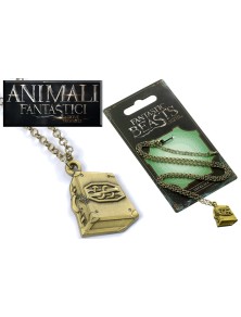 Animali Fantastici Carat Valigia Collana Collana