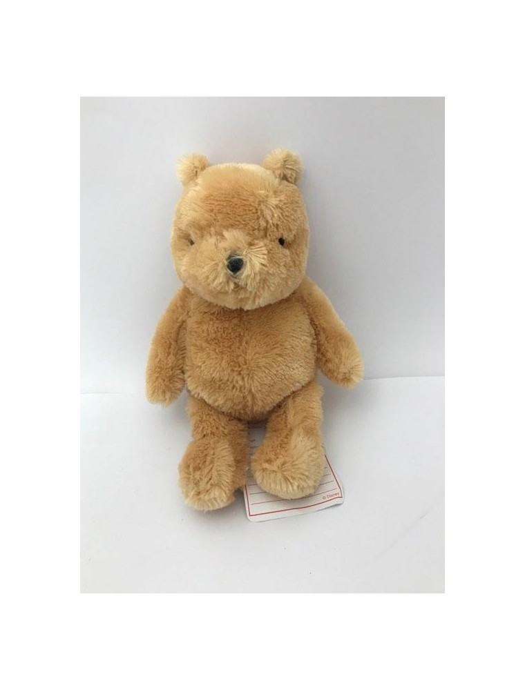 Peluche Orsetto morbido seduto 22 cm