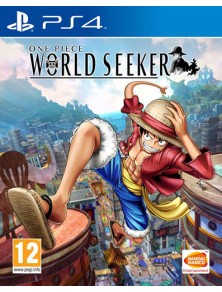 ONE PIECE WORLD SEEKER...