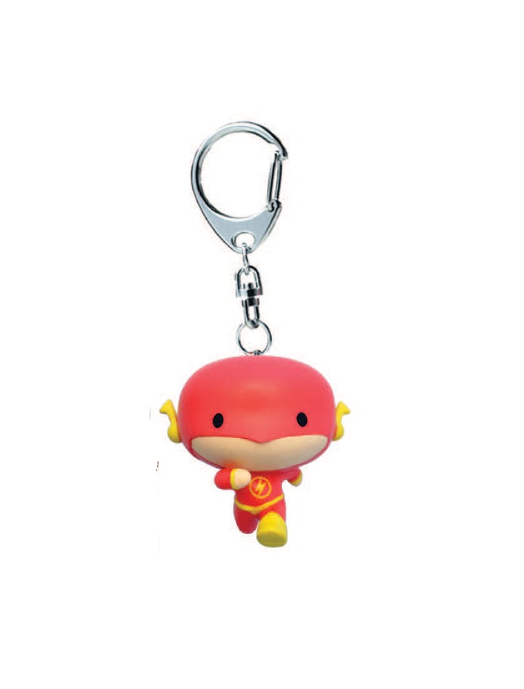 Plastoy The Flash Chibi Portachiavi