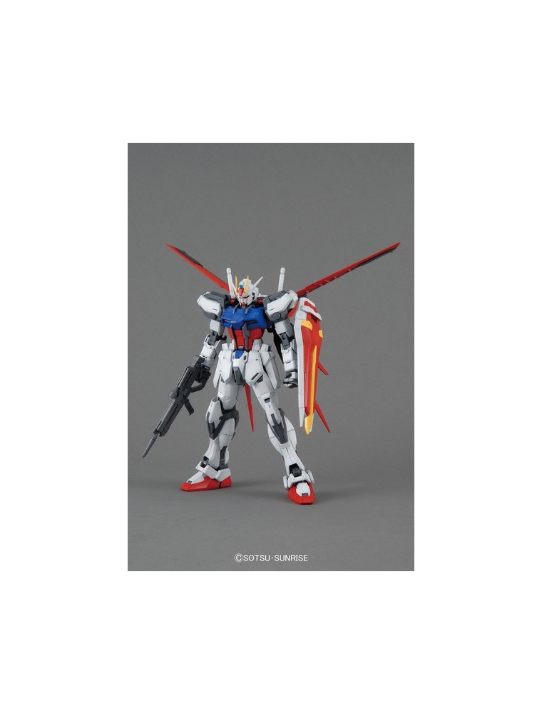 GUNDAM MASTER GRADE MG MODEL KIT AILE STRIKE VER RM 1/100 BANDAI