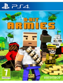 8 BIT ARMIES AZIONE - PLAYSTATION 4