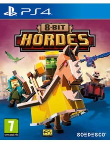 8 BIT HORDES AZIONE - PLAYSTATION 4