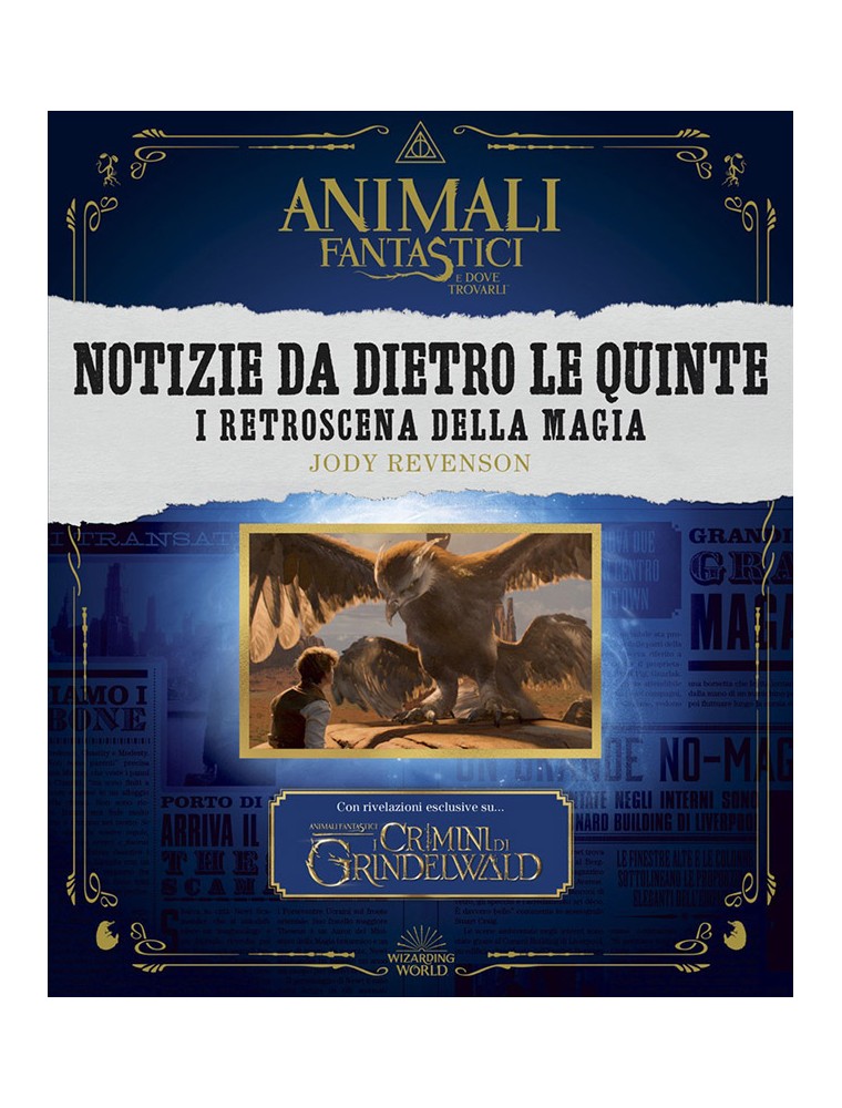 NOTIZIE DAL MONDO DELLA MAGIA LIBRI/ROMANZI VIDEOGIOCHI - GUIDE/LIBRI