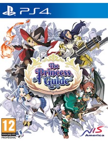 THE PRINCESS GUIDE GIOCO DI RUOLO (RPG) - PLAYSTATION 4