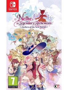 NELKE&LEGENDARYALCHEMIST:AT...