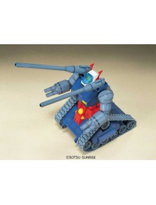 GUNDAM HIGH GRADE HGUC MODEL KIT GUNTANK 1/144 BANDAI