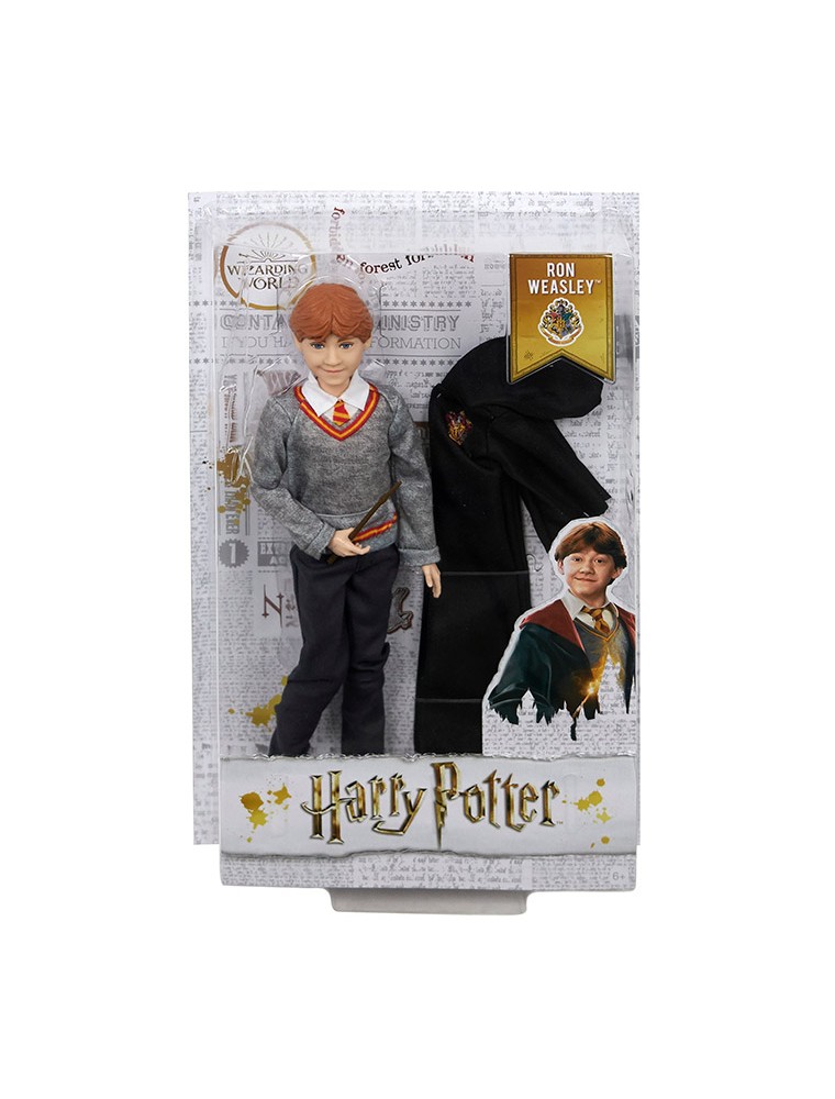 Harry Potter : Ron Weasley Figures - Action