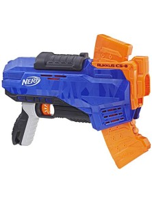 NERF ELITE RUKKUS - ARMI...