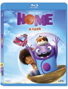 HOME - A CASA ANIMAZIONE BLU-RAY