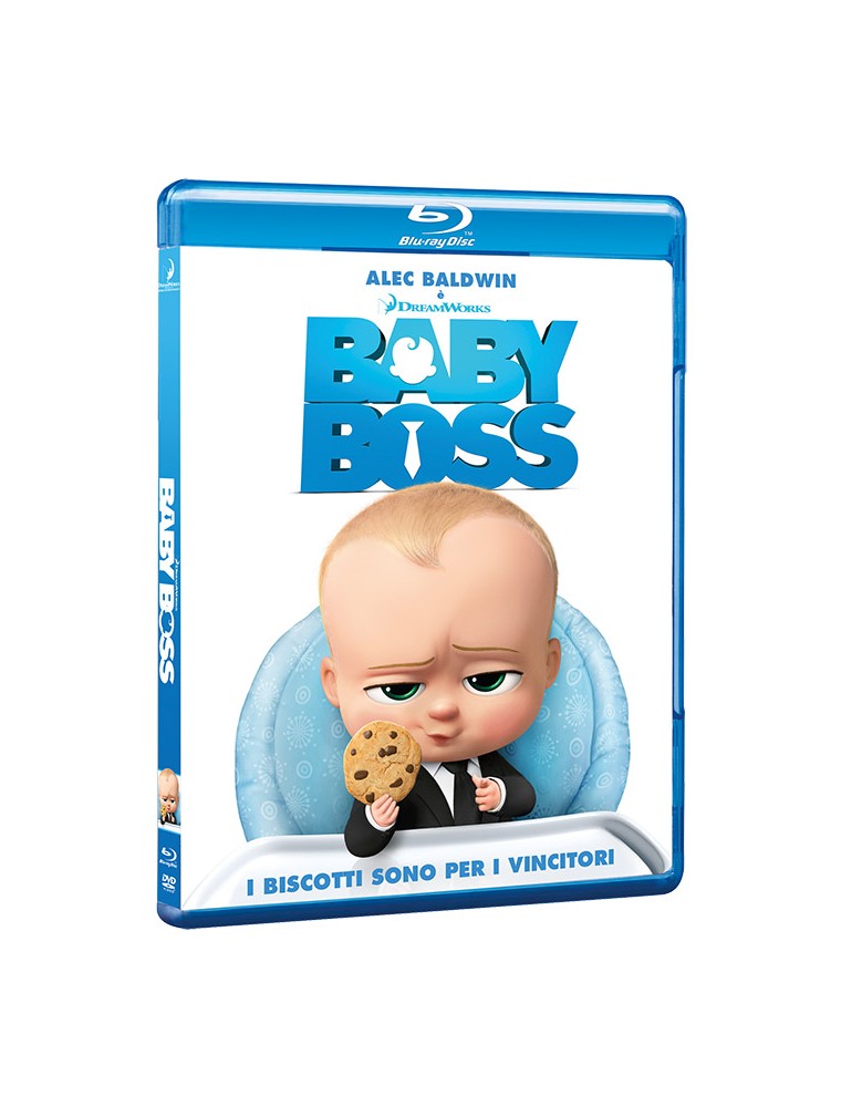 BABY BOSS ANIMAZIONE - BLU-RAY