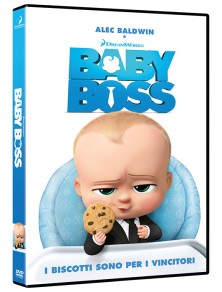 BABY BOSS ANIMAZIONE - DVD