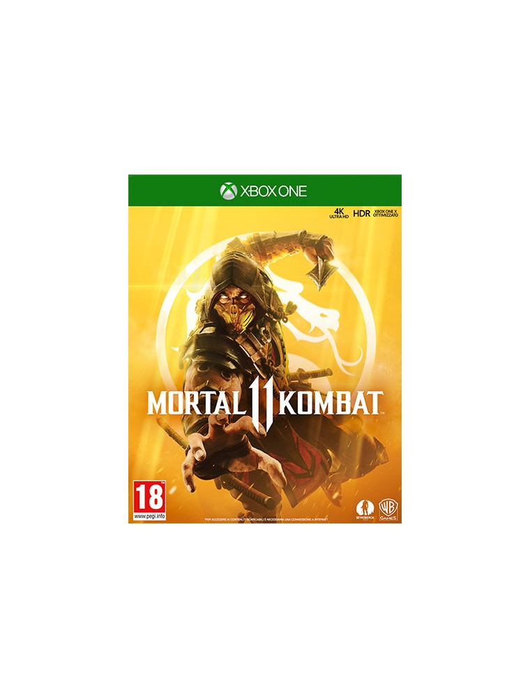 MORTAL KOMBAT XI PICCHIADURO - XBOX ONE