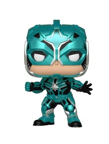 Capitan Marvel Funko POP Marvel Vinile Figura Yon-Rogg 9 cm