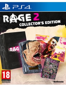 RAGE 2 - COLLECTOR'S...