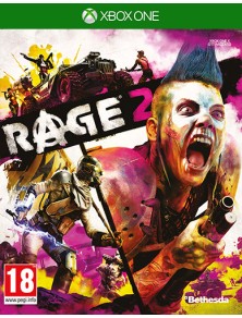 RAGE 2 SPARATUTTO - XBOX ONE