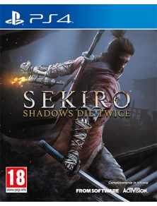 SEKIRO: SHADOWS DIE TWICE...